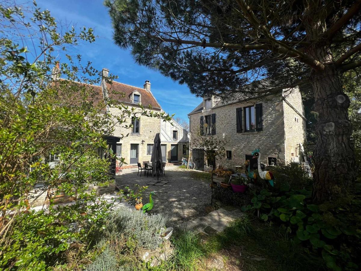 Le Mas Normand Ver-sur-Mer Exteriör bild